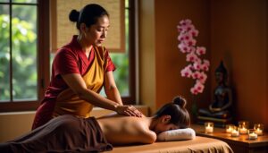 Massage thaï : découvrez ses origines fascinantes et ses multiples bienfaits