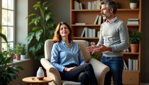 Hypnose et perte de poids : une approche innovante contre les troubles alimentaires avec l'anneau virtuel