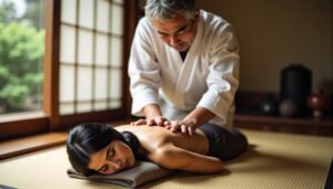 Découverte du Shiatsu : Origines, Techniques et Bienfaits du Massage Japonais