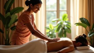 Massage ayurvédique indien : découvrez les secrets ancestraux pour évacuer le stress et revitaliser votre corps