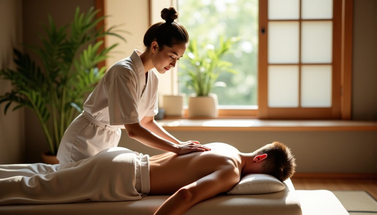 Les 10 meilleurs massages Shiatsu à Arras : votre guide ultime pour dénicher le praticien idéal