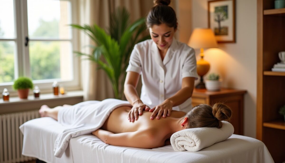Massages zen bioénergétiques à Arras : découvrez leurs bienfaits et les meilleures adresses spécialisées