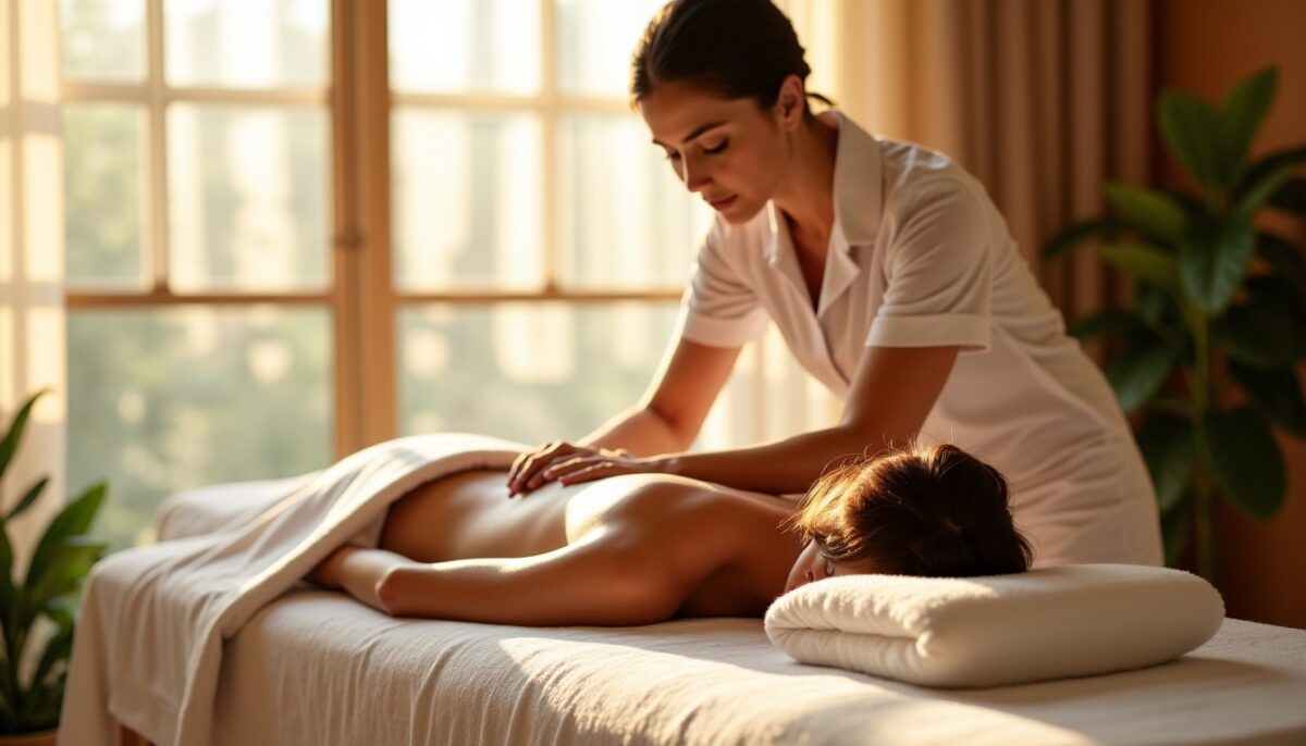 Massage californien et suédois : une harmonie parfaite pour revitaliser corps et esprit