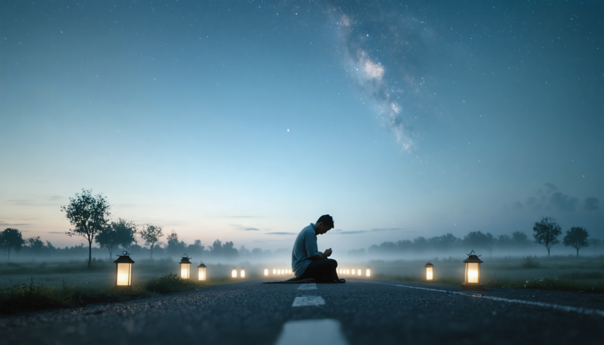 découvrez des douas et invocations essentielles pour accompagner le voyageur en quête de paix et de sérénité durant ses déplacements. un guide spirituel pour apaiser le cœur sur la route.