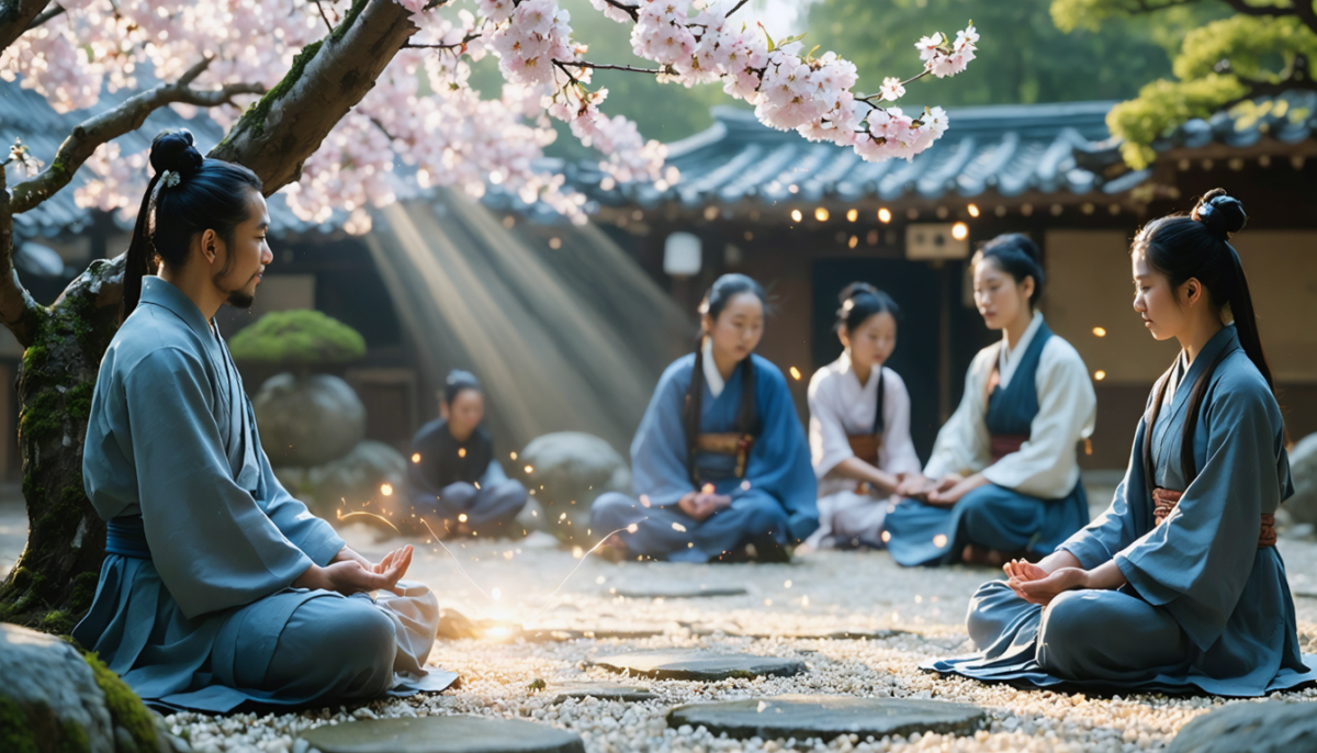 découvrez le reiki, un art de guérison ancestral, et son parcours fascinant depuis ses origines anciennes jusqu'à son rayonnement à l'échelle mondiale.