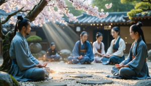 découvrez le reiki, un art de guérison ancestral, et son parcours fascinant depuis ses origines anciennes jusqu'à son rayonnement à l'échelle mondiale.