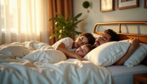 Mon Petit Morphée : la révolution douce pour des nuits familiales apaisées