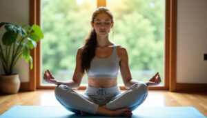 Commencez votre journée en douceur : la méditation matinale pour un réveil zen