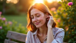 Découvrez le secret anti-stress révolutionnaire niché dans votre oreille