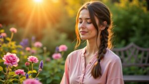 Fleurs de Bach et perte de poids : comprendre l’impact des émotions sur votre équilibre corporel