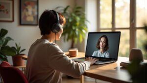 L’hypnose en ligne : votre thérapeute numérique disponible à toute heure