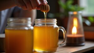 Miel et boissons chaudes : le piège qui anéantit toutes ses vertus