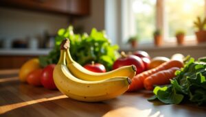 Découvrez comment la banane peut naturellement brûler la graisse abdominale