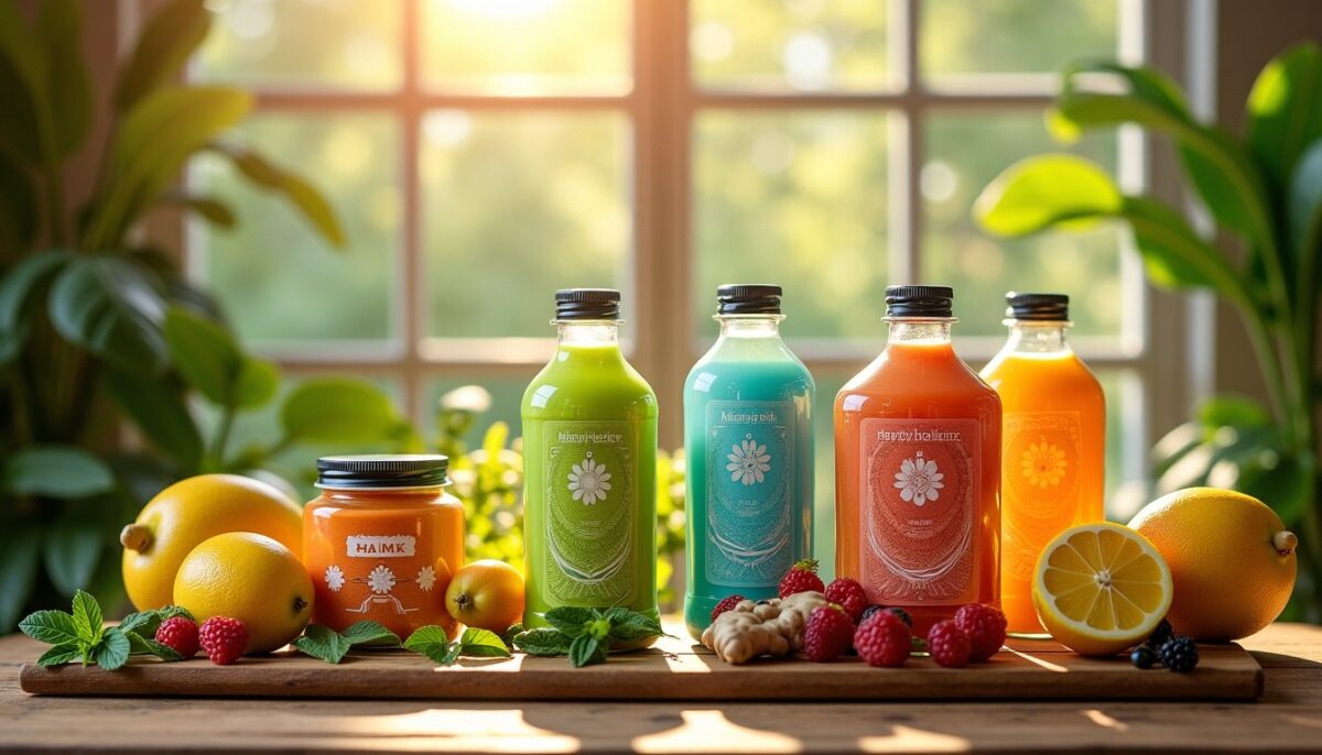 Analyse détaillée : découvrez la composition complète des produits Happy Detox