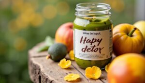 Happy Détox : Retrouver énergie et vitalité avec plaisir et sans frustration
