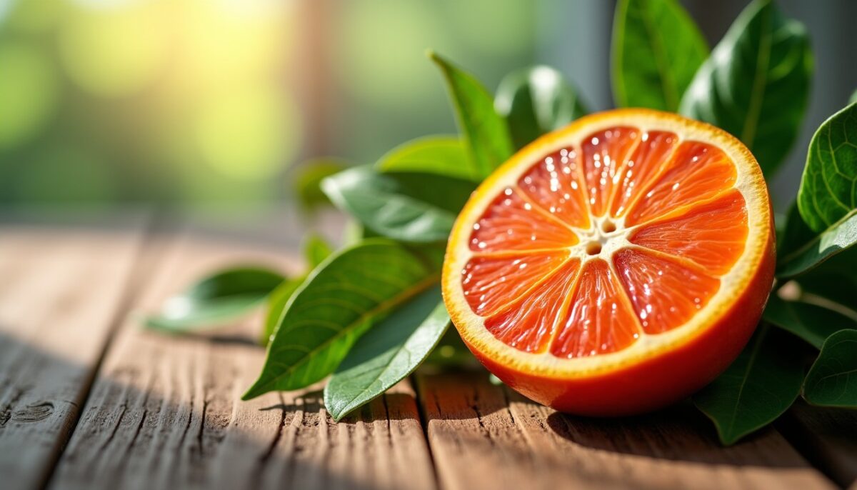 Morosil : Découverte et efficacité du brûleur de graisses à l’orange sanguine
