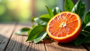 Morosil : Découverte et efficacité du brûleur de graisses à l’orange sanguine