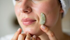 Pierre de Gua Sha : découvrez les secrets d’un massage facial naturel aux innombrables bienfaits