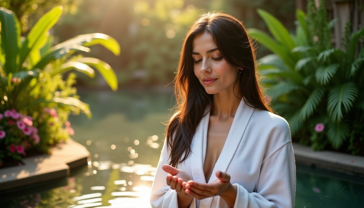 Les grandes ablutions pour femmes : le guide complet et bienveillant de la purification