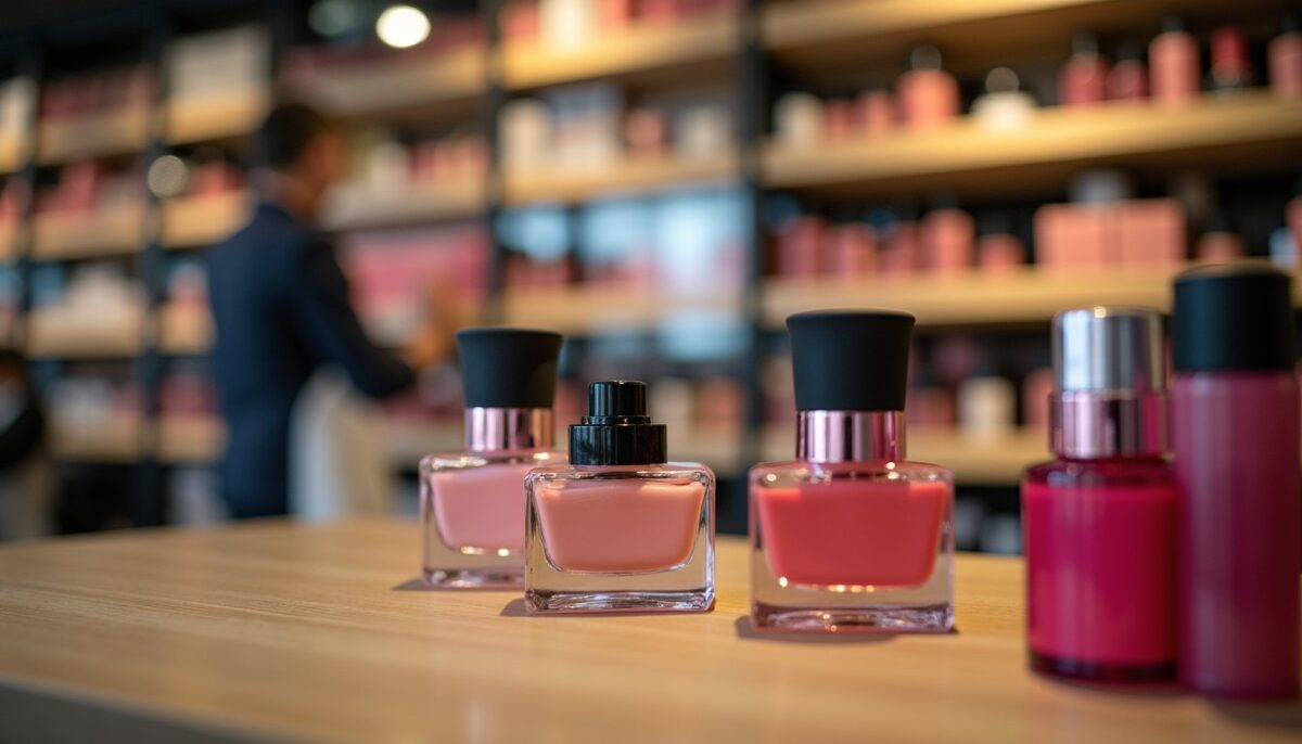 Leader de la parfumerie en ligne : avantages beauté exclusifs pour salariés et entreprises