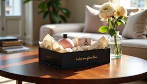 La box que j’adore Paris : quand élégance et art de vivre s’invitent chez vous