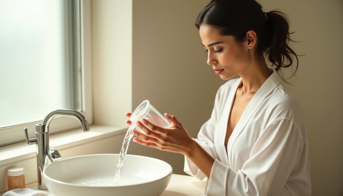 Comment réaliser les grandes ablutions pour les femmes : le guide doux vers la purification complète