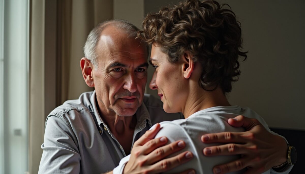Lorsque mon mari me reproche de ne pas me rapprocher de lui : renouer le lien sans culpabilité