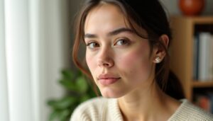 Piercing Conque : les bienfaits insoupçonnés sur le bien-être et l'esthétique