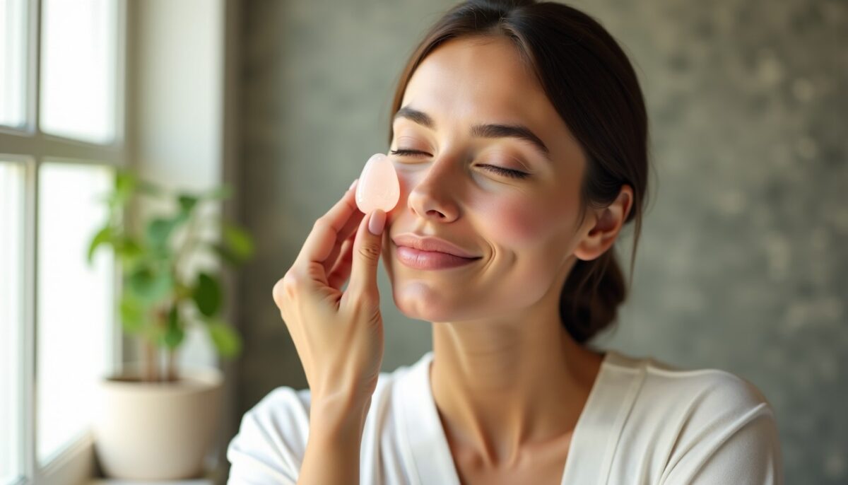 Gua Sha : les secrets d'un massage facial naturel aux mille bienfaits