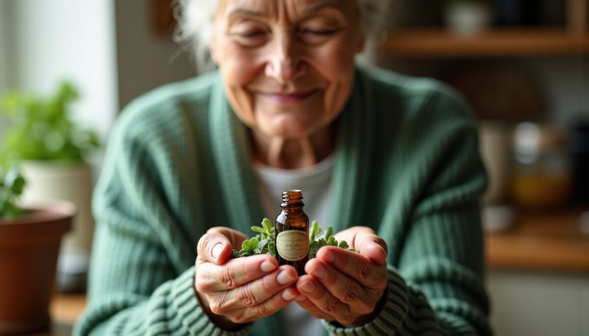 Le remèdes de grand-mère incontournables pour apaiser naturellement et rapidement l'anosmie
