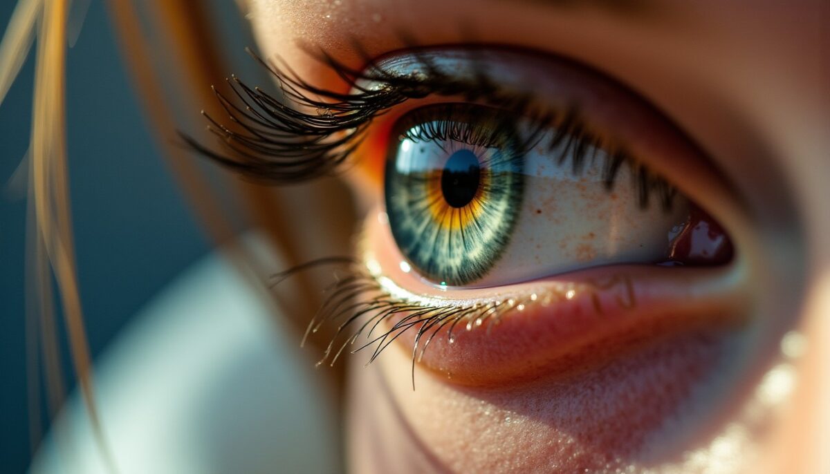 Yeux noisette : découvrez tout sur cette couleur unique et envoûtante