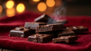 Le chocolat aphrodisiaque : mythe envoûtant ou véritable booster du désir ?