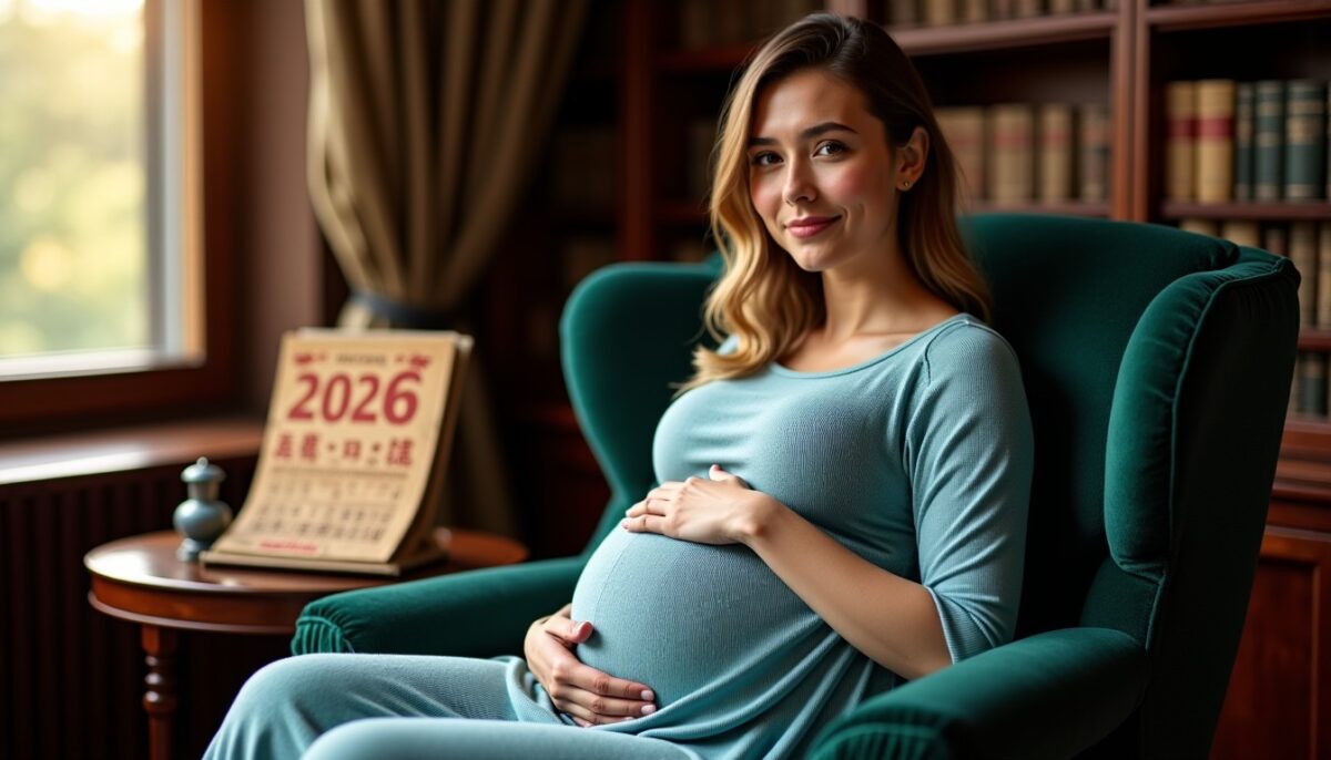 Calendrier chinois de grossesse 2026 : démêler le mythe de la prédiction du sexe du bébé