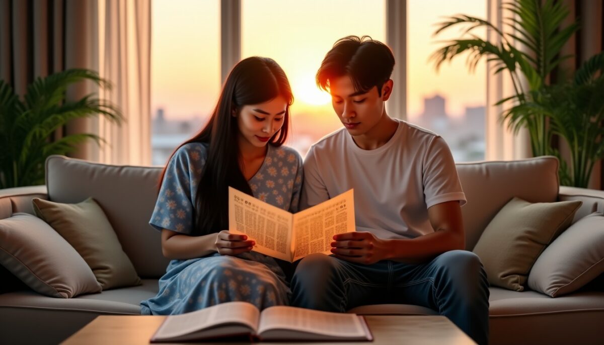Calendrier chinois de grossesse 2026 : déchiffrez le mystère de la prédiction du sexe de votre bébé
